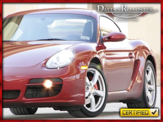 Porsche Cayman 2008 photo 2