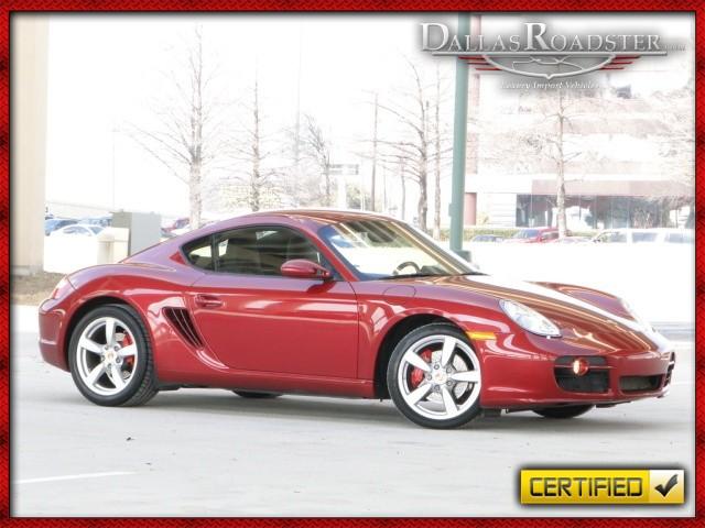 Porsche Cayman 2008 photo 3