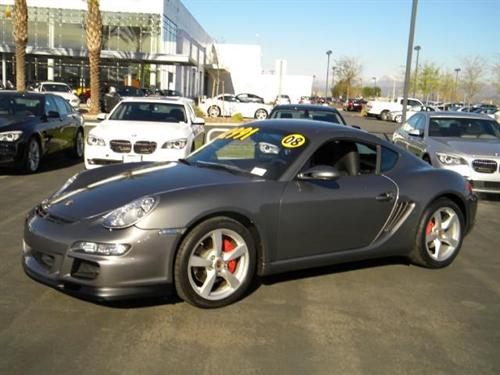 Porsche Cayman XR Other