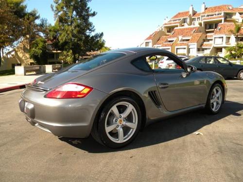 Porsche Cayman Base Other