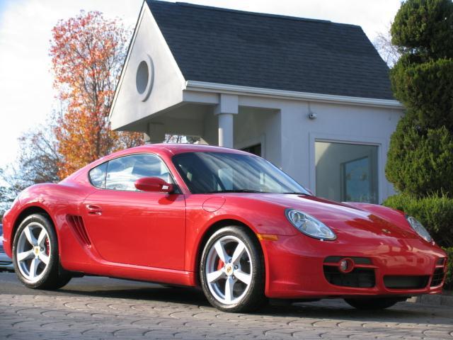 Porsche Cayman XR Unspecified