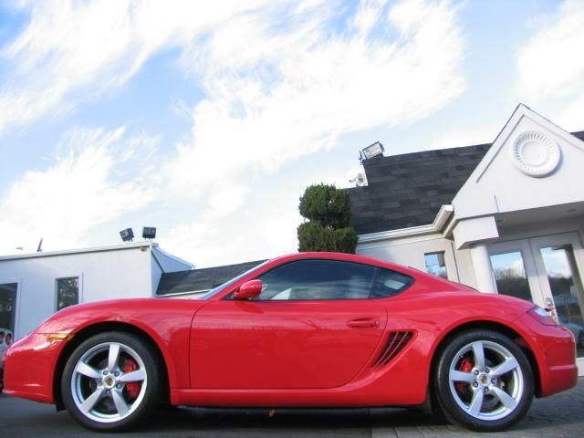 Porsche Cayman 2008 photo 2