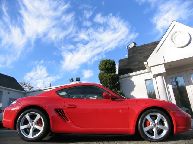 Porsche Cayman 2008 photo 4