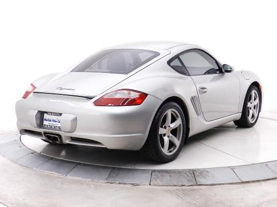 Porsche Cayman 2008 photo 18