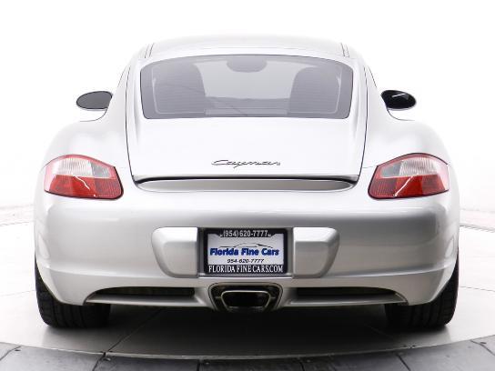 Porsche Cayman 2008 photo 20