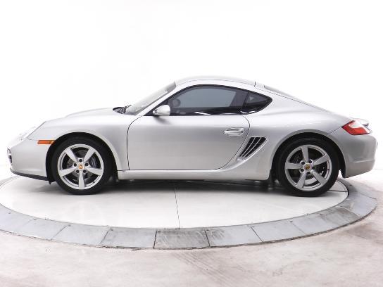 Porsche Cayman 2008 photo 21