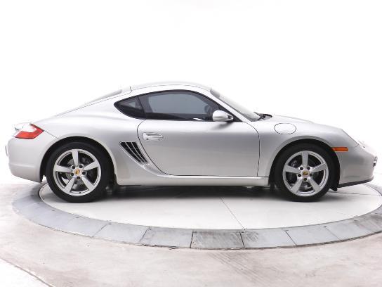 Porsche Cayman 2008 photo 3