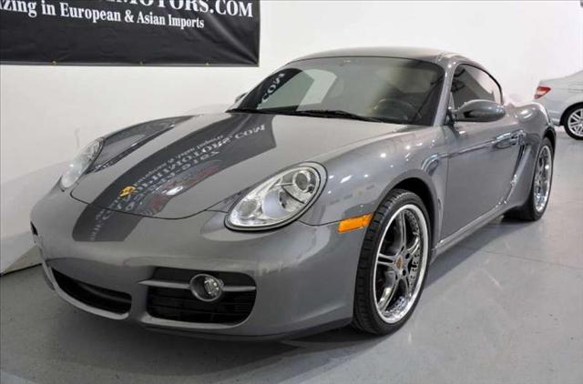 Porsche Cayman 2008 photo 3