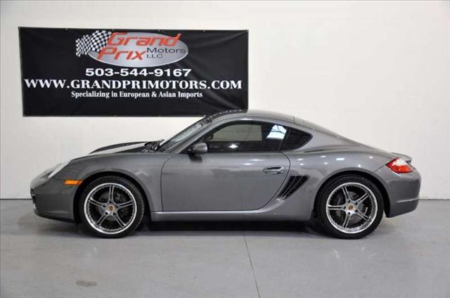 Porsche Cayman 138 WB SRW Coupe