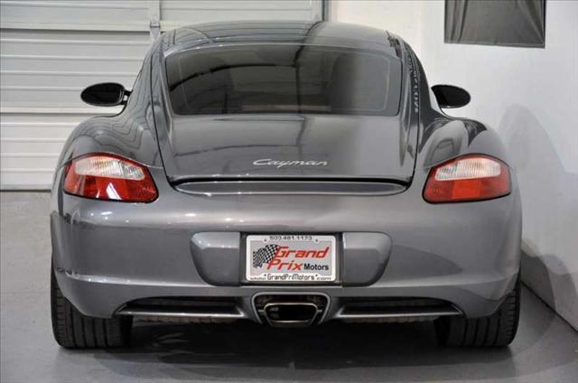 Porsche Cayman 2008 photo 1