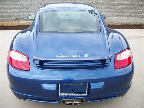 Porsche Cayman XR Other