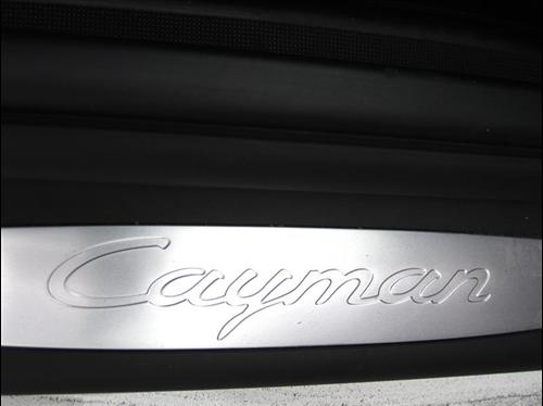 Porsche Cayman 2008 photo 2