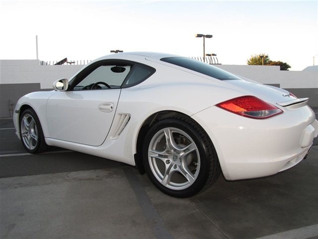 Porsche Cayman 2009 photo 4