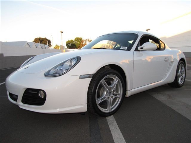 Porsche Cayman 2009 photo 2