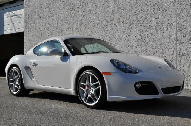 Porsche Cayman 2009 photo 2