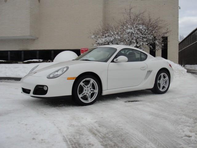 Porsche Cayman Unknown Unspecified