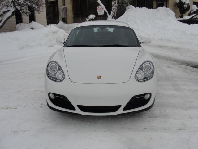 Porsche Cayman 2010 photo 2