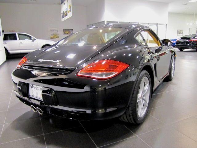 Porsche Cayman 2010 photo 3