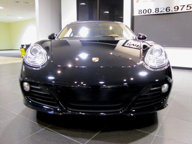 Porsche Cayman 2010 photo 4