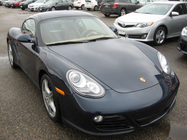 Porsche Cayman 2011 photo 12