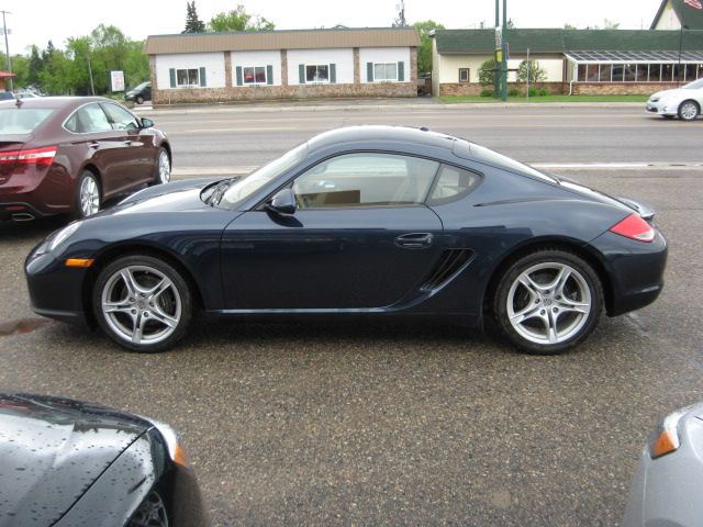 Porsche Cayman 2011 photo 3