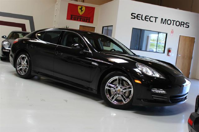 Porsche Panamera 2010 photo 6