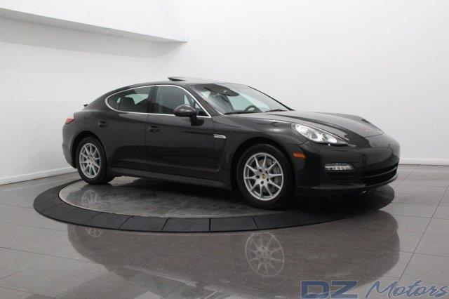 Porsche Panamera 2010 photo 115