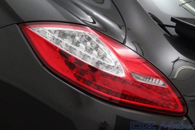 Porsche Panamera 2010 photo 12