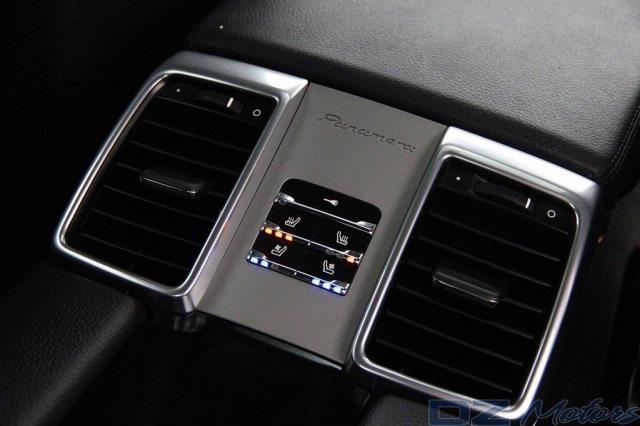 Porsche Panamera 2010 photo 26