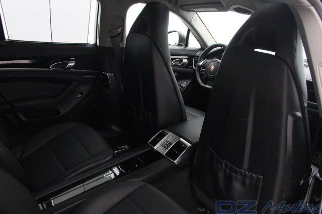 Porsche Panamera 2010 photo 27