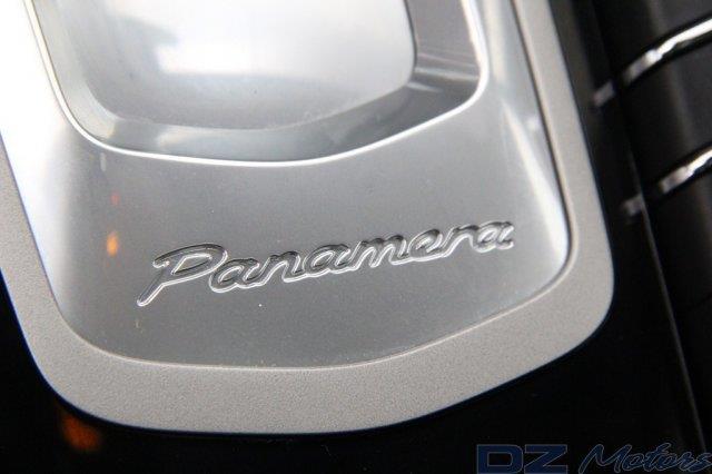 Porsche Panamera 2010 photo 39