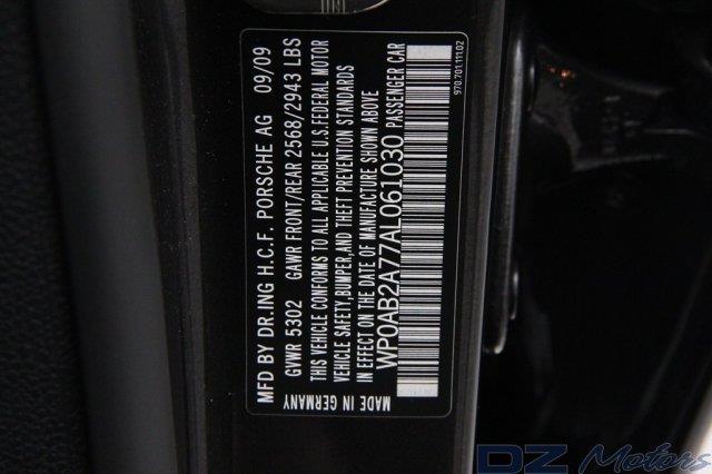 Porsche Panamera 2010 photo 58