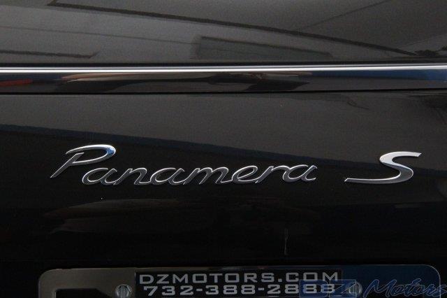 Porsche Panamera 2010 photo 63