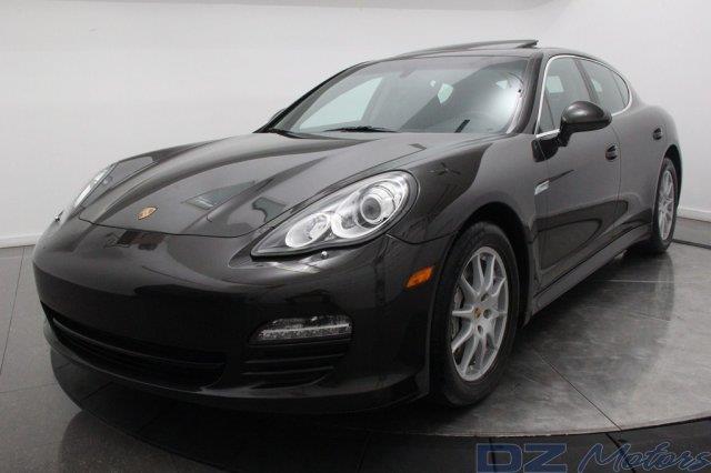 Porsche Panamera 2010 photo 78