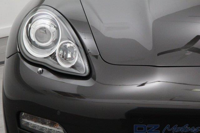 Porsche Panamera 2010 photo 79