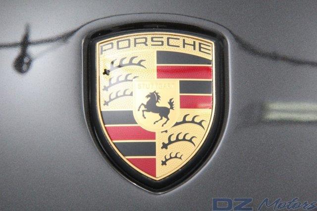 Porsche Panamera 2010 photo 8