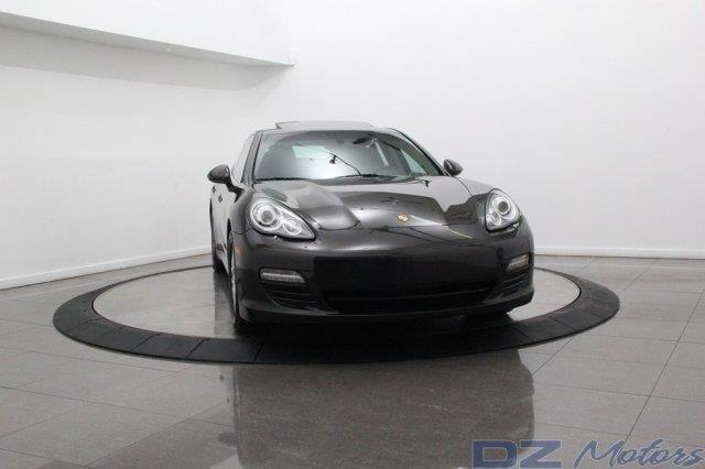 Porsche Panamera 2010 photo 81