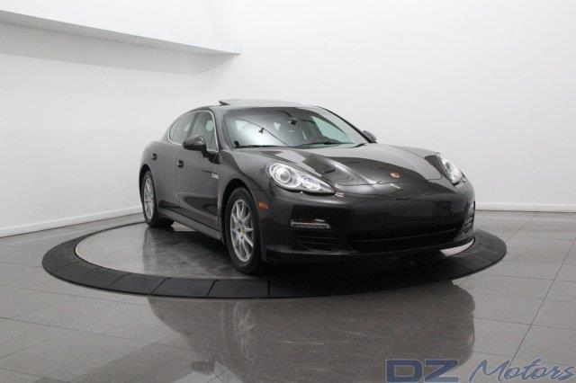 Porsche Panamera 2010 photo 82