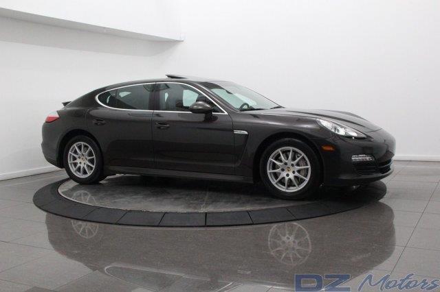 Porsche Panamera 2010 photo 83