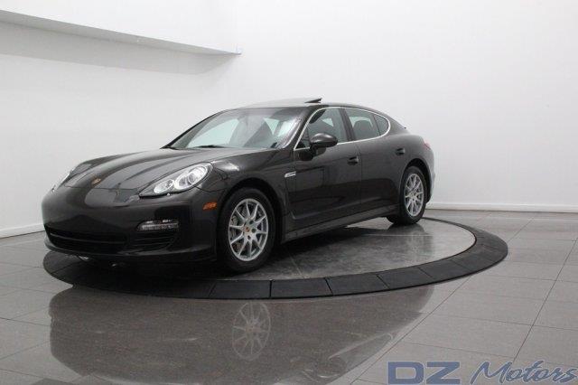 Porsche Panamera 2010 photo 93