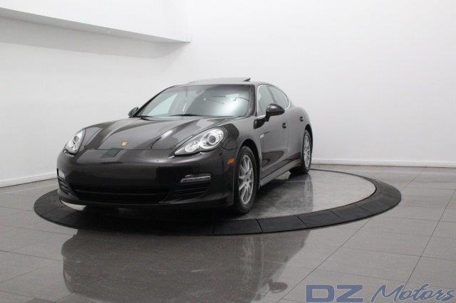 Porsche Panamera 2010 photo 95