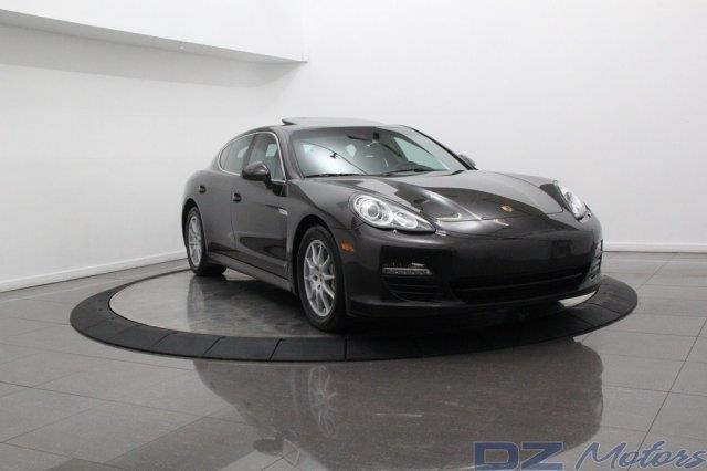 Porsche Panamera 2010 photo 96