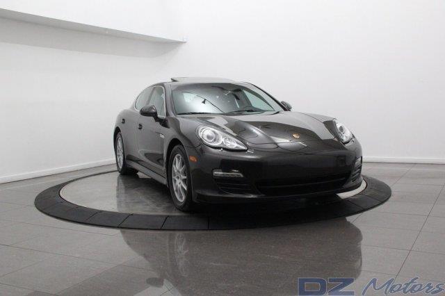 Porsche Panamera 2010 photo 97