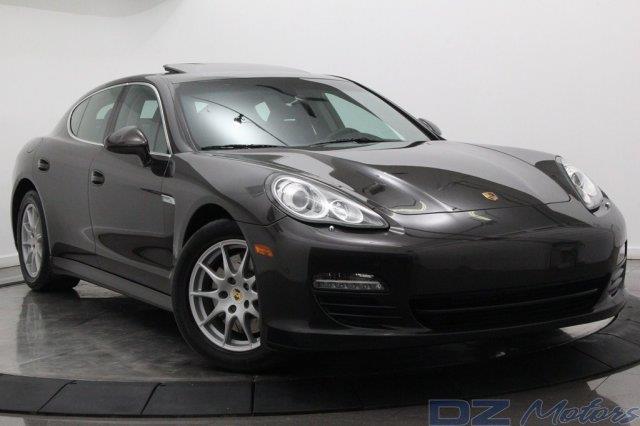 Porsche Panamera 2010 photo 98