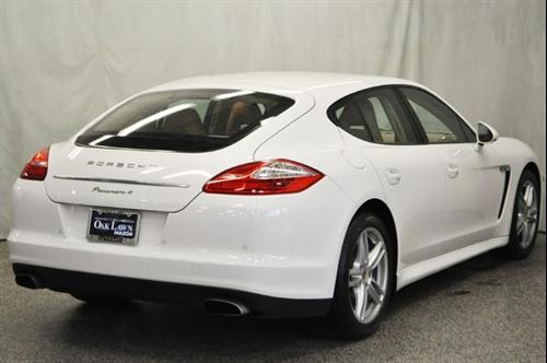 Porsche Panamera 4dr Hybrid Sdn Sedan Other