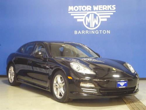 Porsche Panamera 4dr Hybrid Sdn Sedan Other