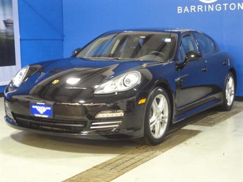 Porsche Panamera 2011 photo 2