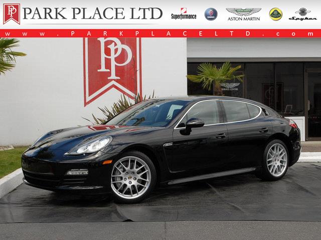 Porsche Panamera 2011 photo 4