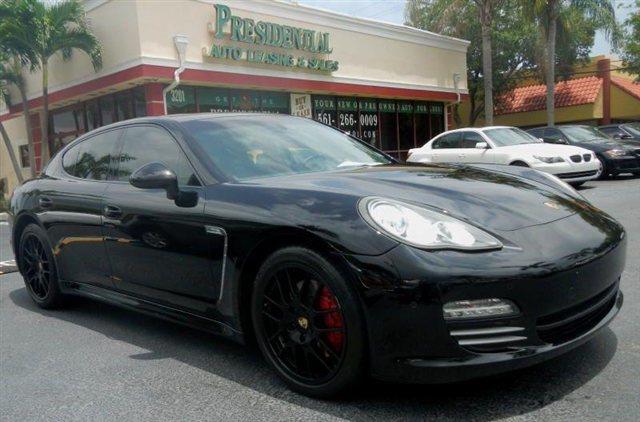 Porsche Panamera 2011 photo 10