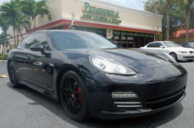 Porsche Panamera 2011 photo 28